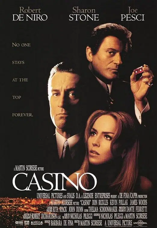 casino-themed films