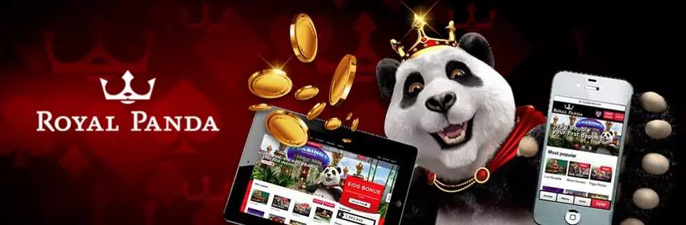 Royal Panda Casino Images