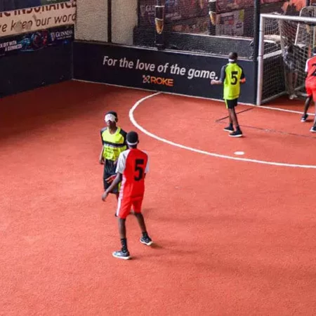 How Blind Football is Giving Visually Impaired Ugandans New Hope !