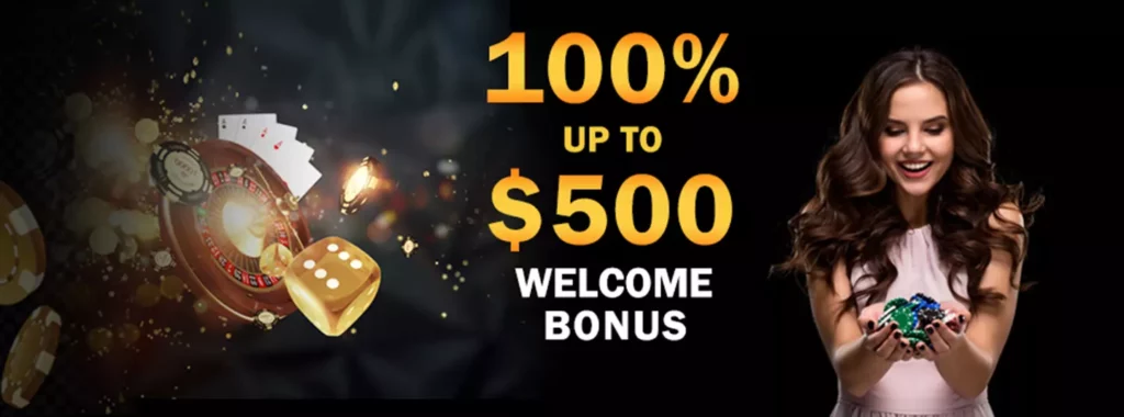 Welcome Casino Bonus In Betobet